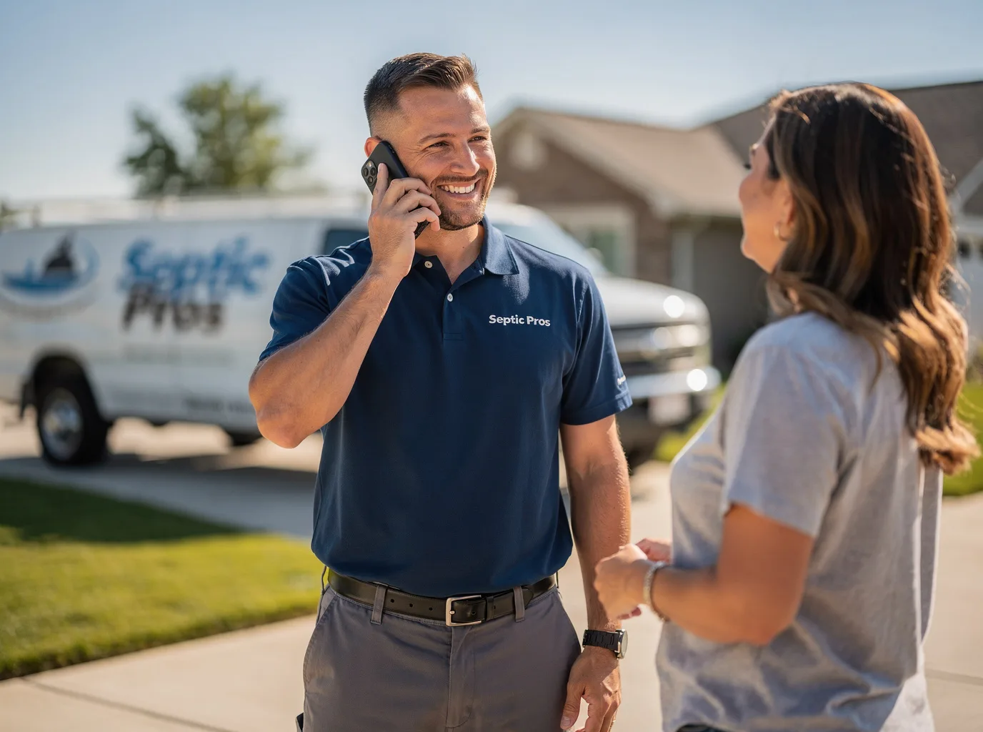 Septic Tank Pumping Boiling Springs, NC FAQs